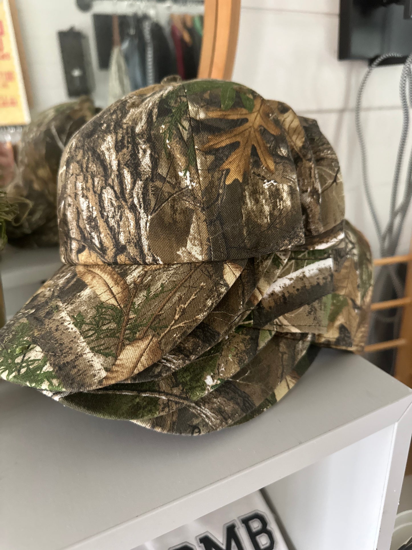 Camo Hat