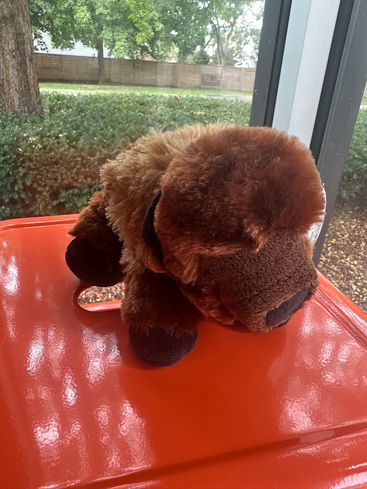 Bison Stuffed Animals