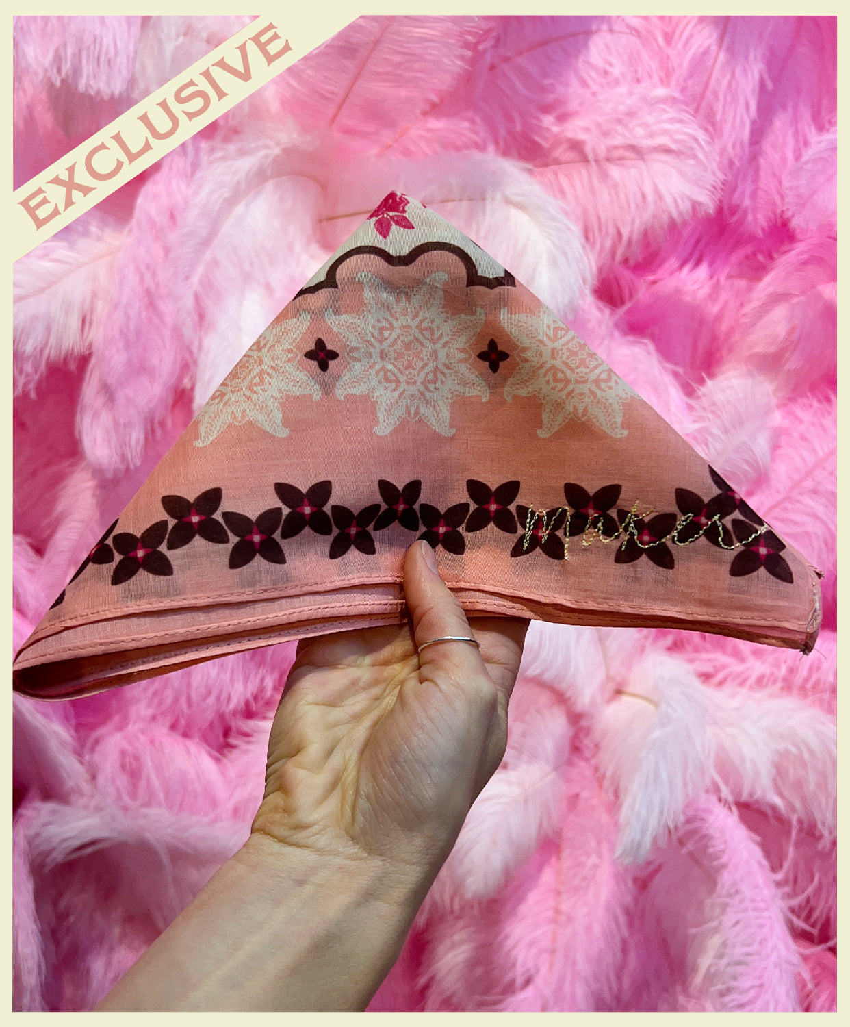 Maker Bandana Lipscomb Fashion Maker bandana lipscomb fashion