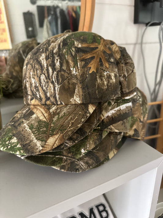 Camo Hat
