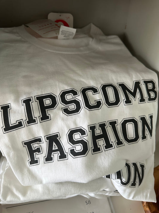 Lipscomb Fashion T-Shirt